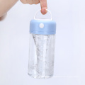 Custom 301-400ml  home office High-grade travel automatic stirring self stirring portable water cup milk bottle